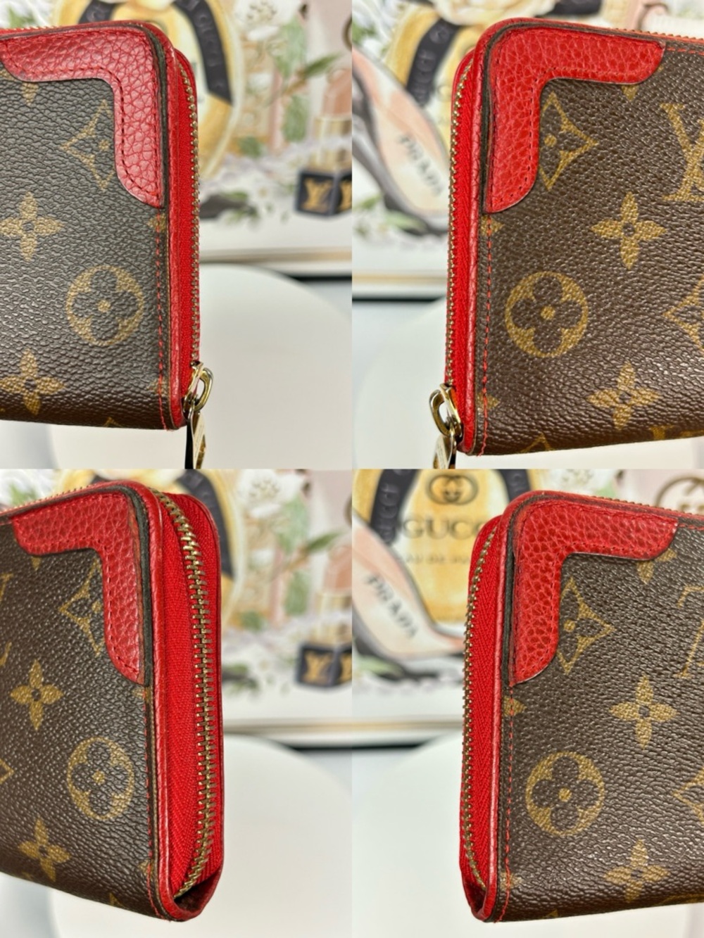 Louis Vuitton Retiro Monogram Zippy Wallet 😍❤️🔥 - Picture 15 of 17